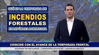 Domingo 3 marzo  Incrementarán las lluvias en República Dominicana por cercanía de vaguada [upl. by Zosima]