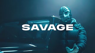 FREE Uk Drill Type Beat x Ny Drill Type Beat quotSavagequot  Uk Drill Instrumental 2022 [upl. by Durwin]