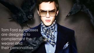 Tom Ford Sunglasses  Completing Style Recipes With Designer Protective Eyewear [upl. by Llevol]