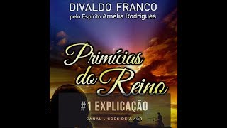 Estudo da Obra Primícias do Reino  1 Explicação [upl. by Irrem676]