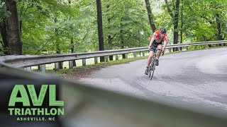 2024 Asheville Triathlon  Event Recap Video [upl. by Garwood145]