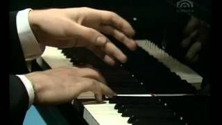 F Liszt UNGARISCHE RHAPSODIE NR 6 Andrea Lucchesini Klavier [upl. by Rogozen410]