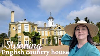 A Summer visit to Polesden Lacey  Edwardian English country house  Downton Abbey vibes [upl. by Carlos]