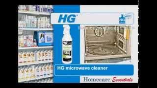 HG Microwave Combi Cleaner [upl. by Ignacio136]