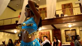 TeenaHot Chutney DanceChris GarciaChutney Bacchanal [upl. by Gilus]