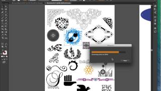 Open FreeHand files in Illustrator CS6 CC and 2014 [upl. by Rochella247]