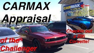 CARMAX Gives Me an INSANE OFFER  I Got DECLINED [upl. by Moneta]