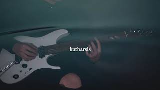 凛として時雨 Katharsis Guitar Cover [upl. by Enelrahc]