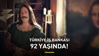 Türkiye İş Bankası  İş Bankası 92 Yaşında [upl. by Jenn]