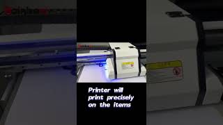 Visual position in UV printer is available [upl. by Filahk524]