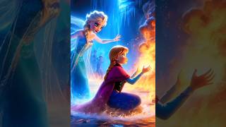 FROZEN 3 Ice and Fire 👆4K  Teaser Trailer  Disney Animation Concept✨4ktrailer disneyanimation [upl. by Flanders]