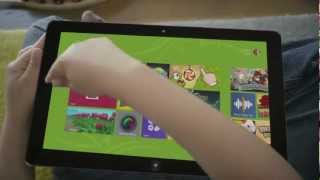 Windows 8 Release Preview Trailer HD [upl. by Malinin]