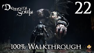 Demons Souls Remake  Walkthrough Part 22 Allant and Final Trophies [upl. by Reniar]