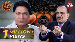 Abhijeet ने क्यों माँगा ACP का Badge  CID सीआईडी  Full Episode  27th October 2023 [upl. by Efthim]