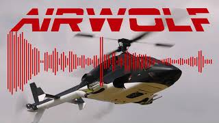 Airwolf Theme House Remix [upl. by Amity]