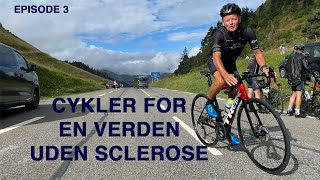 LEGENDARISKE TOURMALET VENTER  BUBBER OG CYKELNERVEN  Episode 3 [upl. by Oijimer]