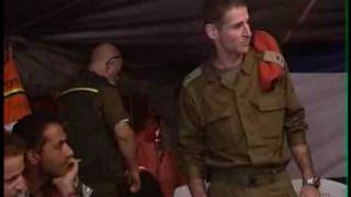 Head of Home Front Command  Surgeon General Visit IDF Field Hospital [upl. by Dugald]