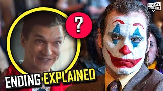 JOKER Folie à Deux Ending Explained  Full Movie Breakdown Review And Easter Eggs [upl. by Eenyaj680]