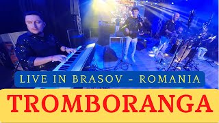 Tromboranga Live from Brasov Romania  National Salsa Congress 2023  Full Concert [upl. by Teik619]