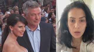 Hilaria Baldwin Embarrassed Over ‘Faked’ Spanish Heritage [upl. by Weikert603]