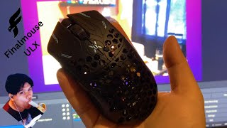 INSANE FIRST TEST 🚀 Finalmouse Ultralight X 35g  You Wont Believe the HYPE 🤯 FinalmouseULX [upl. by Nyleimaj]