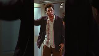 Kramer stinks at golf  Seinfeld 1989  shorts [upl. by Lyret]