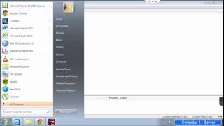 How to transfer files across home network using FileZilla [upl. by Snave]