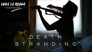 Death Stranding  BBs Theme Electric Violin Cover [upl. by Vacuva931]