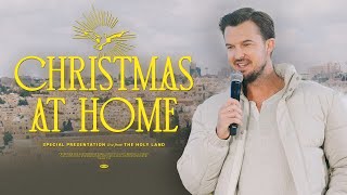 Christmas at Home — LIVE from the Holy Land — VOUS Church [upl. by Aynav]