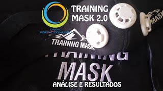 ANÁLISE TRAINING MASK 20 PORTUGUES CANAL PORTAL DO MUNDO [upl. by Stutzman]