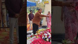 ದೊಡ್ಡಣ್ಣ ಅಂಬರೀಶ್ ಸಮಾಧಿಗೆ ಪೂಜೆDodanna Latest VideoCinegandha [upl. by Parrie]