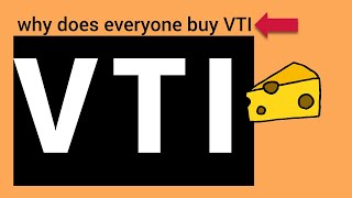 Is VTI a Good Investment Why Does Everyone Buy VTI [upl. by Callie]