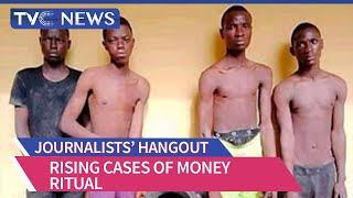 VIDEO Outrage Over Rising Cases Of Money Ritual [upl. by Parent]