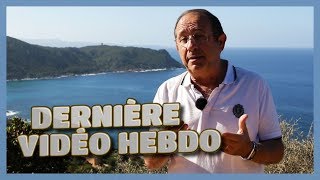 Mandataire Immo dernière vidéo hebdo [upl. by Vatsug]