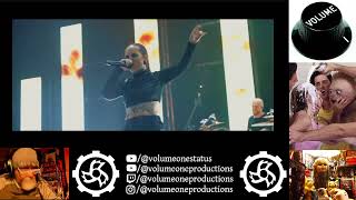 Jinjer quotPISCESquot LIVE IN LA Reaction Video  Volume One  LIVE DVD RELEASING MAY 17TH 2024 [upl. by Bartosch]