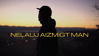 emkei  NEĻAUJ AIZMIGT MAN Official Video [upl. by Ma]