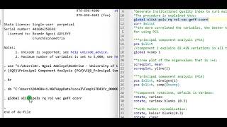 How to Create Index Using Principal Component Analysis pca index principalcomponentanalysis [upl. by Main]