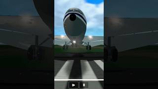 🔥🇨🇦🔥 landing Wardair Canada Boeing 707320C At Edmonton Airport rfs viral shorts aviation [upl. by Pasadis]