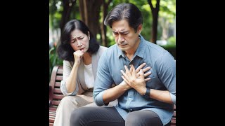 Angina chest pain Causes symptoms and treatment [upl. by Zingg]