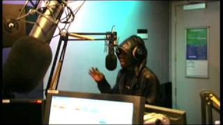 Tinchy Stryder freestyle  Westwood [upl. by Erleena]