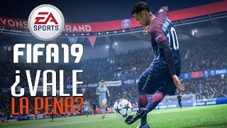 FIFA 19 ¿Vale la pena [upl. by Elyl]