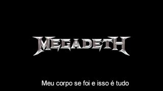 Megadeth  A Tout Le Monde Legendado [upl. by Malva]