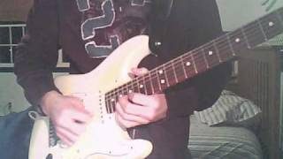 Whole Lotta Love Lesson  Learn the Solo With Tabs [upl. by Ran905]