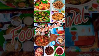 Food festival  jazakumullahu khairan my Chella kuttys ♥️🥰 foodfestival cooking shorts [upl. by Mclyman]