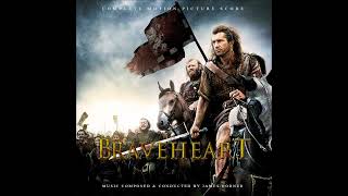 Braveheart  1995  Full Soundtrack [upl. by Aehsal]