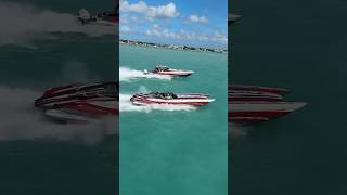 Getting after these MTI’s in Key West with the Florida Powerboat Club Which one would you prefer [upl. by Arrec]