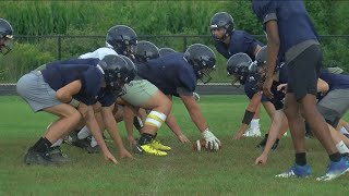 Whiteford football set to embark on another state run [upl. by Ahsinrat]