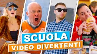 TIPI DA SCUOLA  VIDEO DIVERTENTI  iPantellas [upl. by Namsaj]