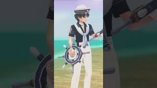 【Mabinogi】Kit Demo  Blue Water Sailor⚓️ mabinogi 마비노기 マビノギ 瑪奇 [upl. by Ydoow]