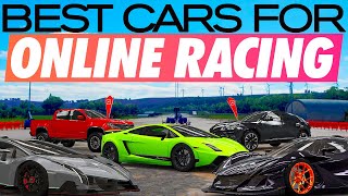 BEST Cars  EVERY CLASS amp SEASON  Forza Horizon 4 [upl. by Alejandro]